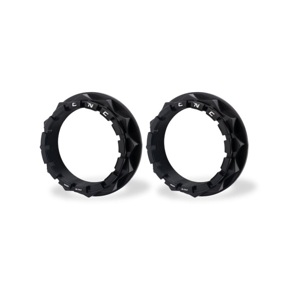 CNC Racing Cnc racing rear wheel axle nut sets for ducati